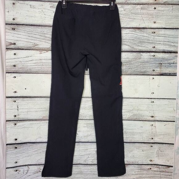 Spectrum Wynd Nebraska Huskers Cargo Sweatpants Black Men’s Small - Picture 4 of 7